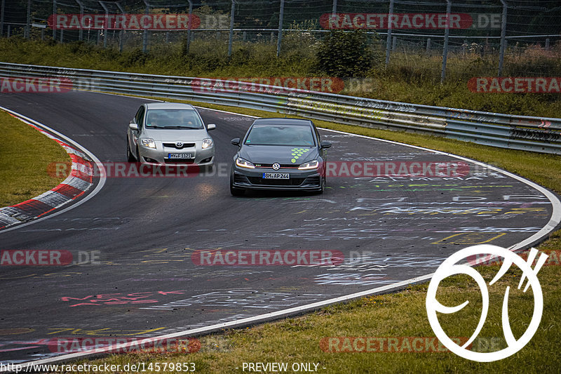 Bild #14579853 - Touristenfahrten Nürburgring Nordschleife (16.09.2021)