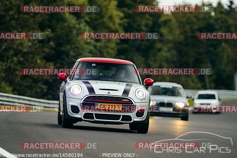 Bild #14580194 - Touristenfahrten Nürburgring Nordschleife (16.09.2021)