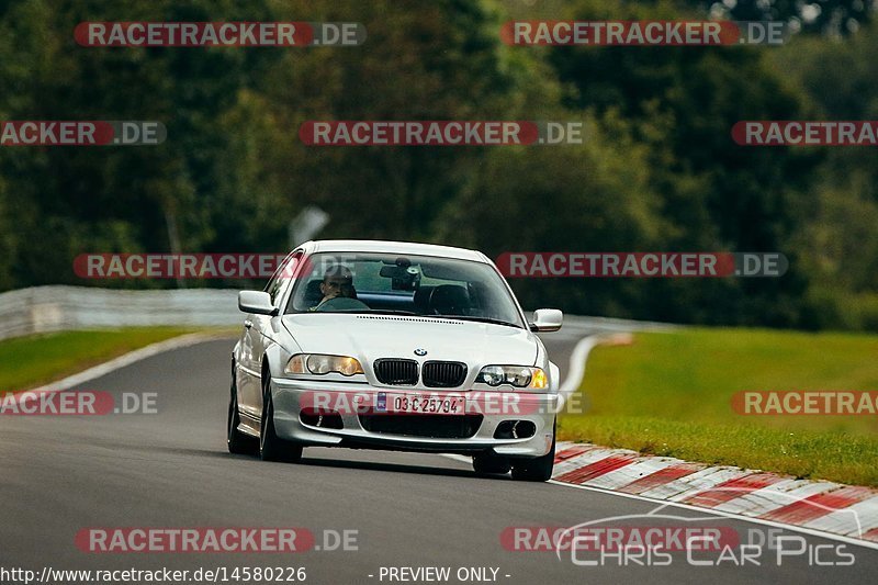 Bild #14580226 - Touristenfahrten Nürburgring Nordschleife (16.09.2021)