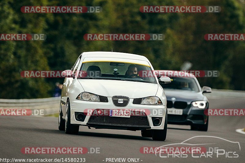 Bild #14580233 - Touristenfahrten Nürburgring Nordschleife (16.09.2021)