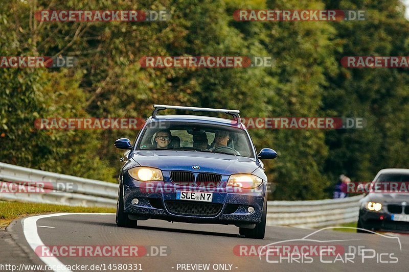 Bild #14580331 - Touristenfahrten Nürburgring Nordschleife (16.09.2021)