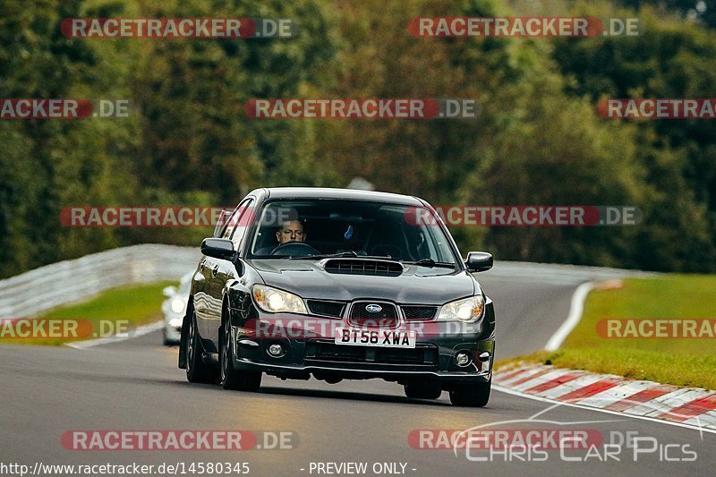 Bild #14580345 - Touristenfahrten Nürburgring Nordschleife (16.09.2021)