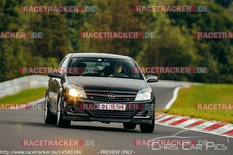 Bild #14580386 - Touristenfahrten Nürburgring Nordschleife (16.09.2021)