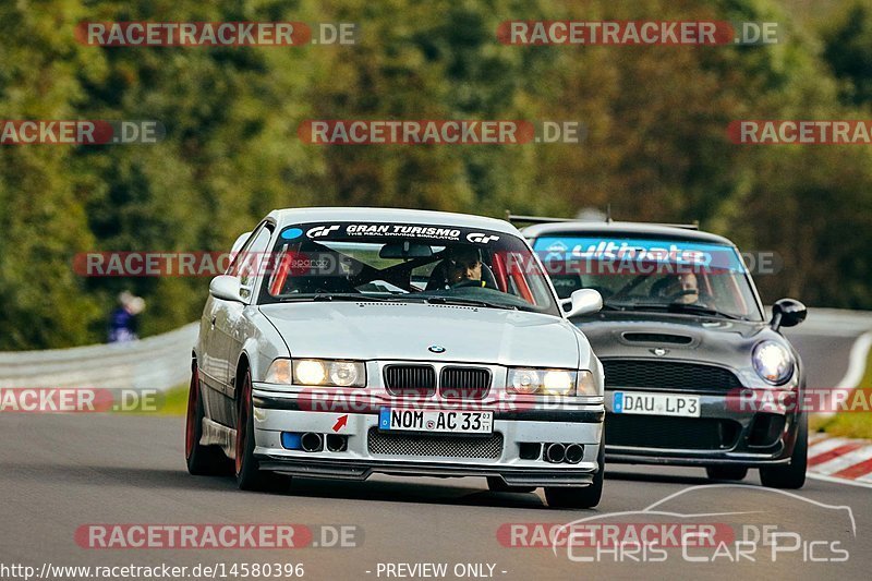 Bild #14580396 - Touristenfahrten Nürburgring Nordschleife (16.09.2021)