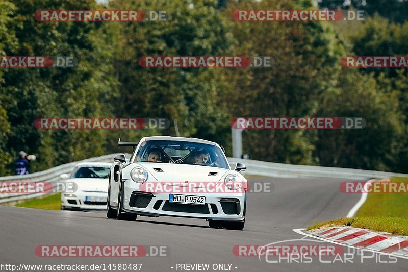 Bild #14580487 - Touristenfahrten Nürburgring Nordschleife (16.09.2021)