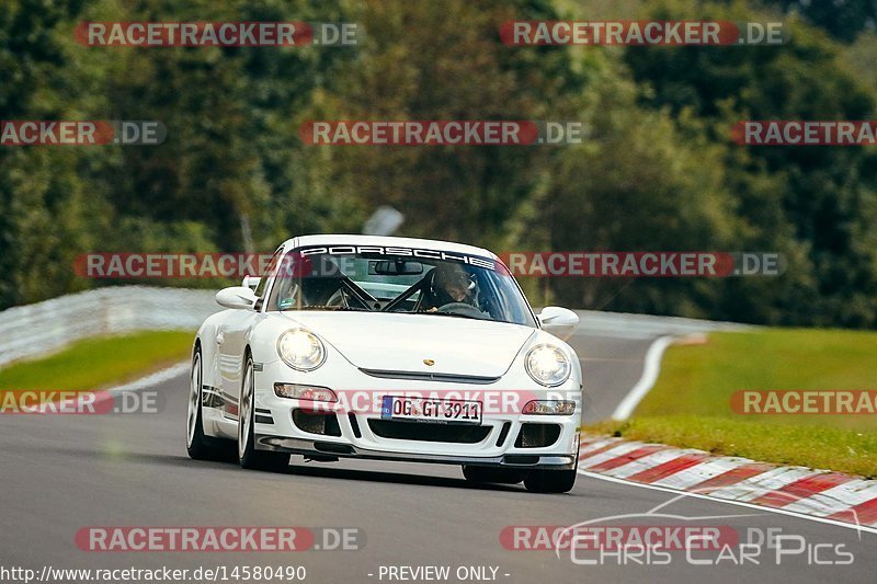 Bild #14580490 - Touristenfahrten Nürburgring Nordschleife (16.09.2021)