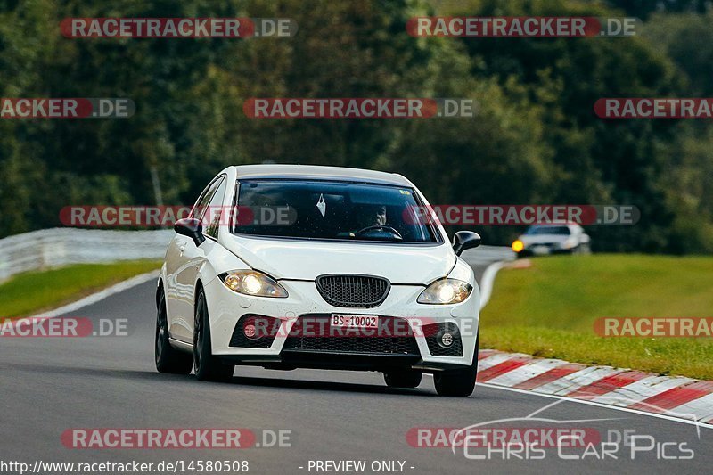 Bild #14580508 - Touristenfahrten Nürburgring Nordschleife (16.09.2021)