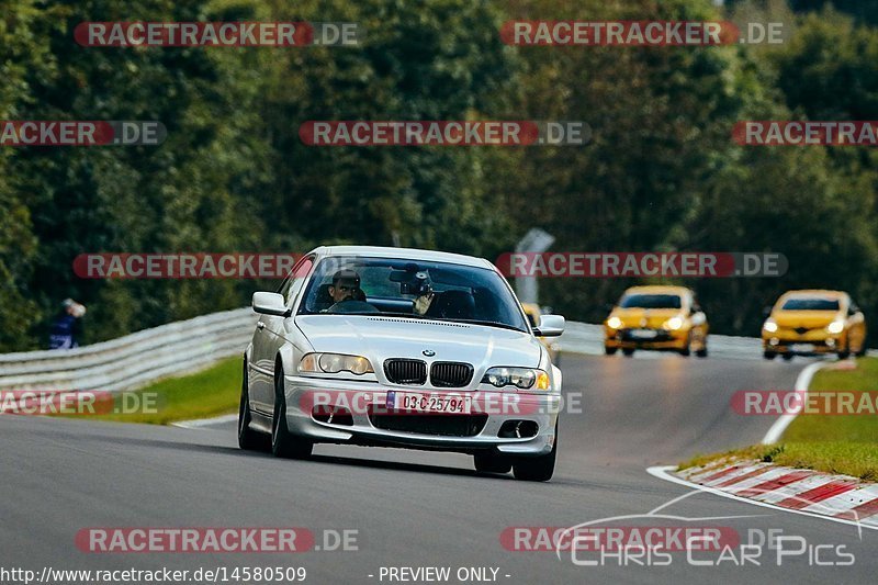 Bild #14580509 - Touristenfahrten Nürburgring Nordschleife (16.09.2021)