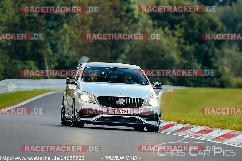 Bild #14580522 - Touristenfahrten Nürburgring Nordschleife (16.09.2021)