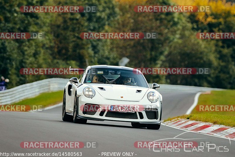 Bild #14580563 - Touristenfahrten Nürburgring Nordschleife (16.09.2021)