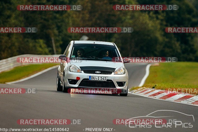 Bild #14580642 - Touristenfahrten Nürburgring Nordschleife (16.09.2021)