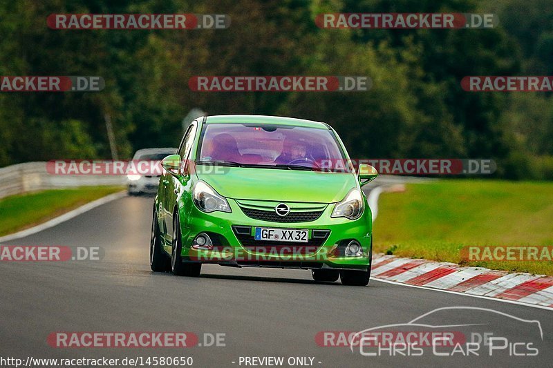 Bild #14580650 - Touristenfahrten Nürburgring Nordschleife (16.09.2021)