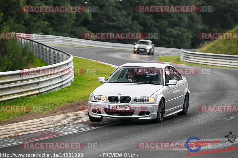 Bild #14581093 - Touristenfahrten Nürburgring Nordschleife (16.09.2021)