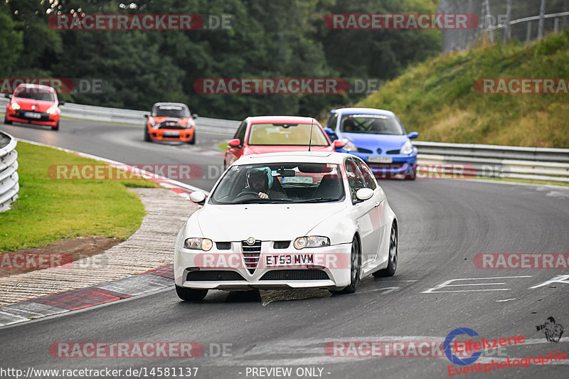 Bild #14581137 - Touristenfahrten Nürburgring Nordschleife (16.09.2021)