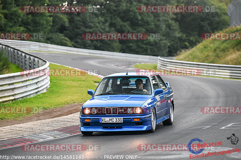 Bild #14581145 - Touristenfahrten Nürburgring Nordschleife (16.09.2021)