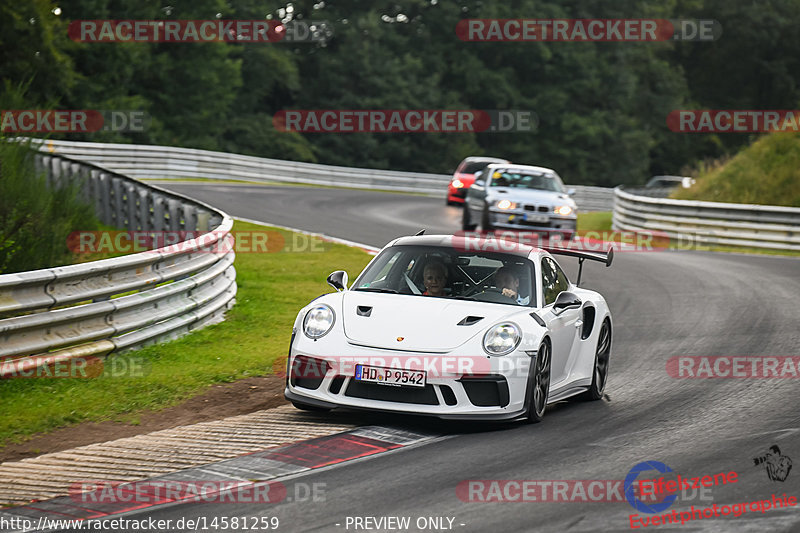 Bild #14581259 - Touristenfahrten Nürburgring Nordschleife (16.09.2021)