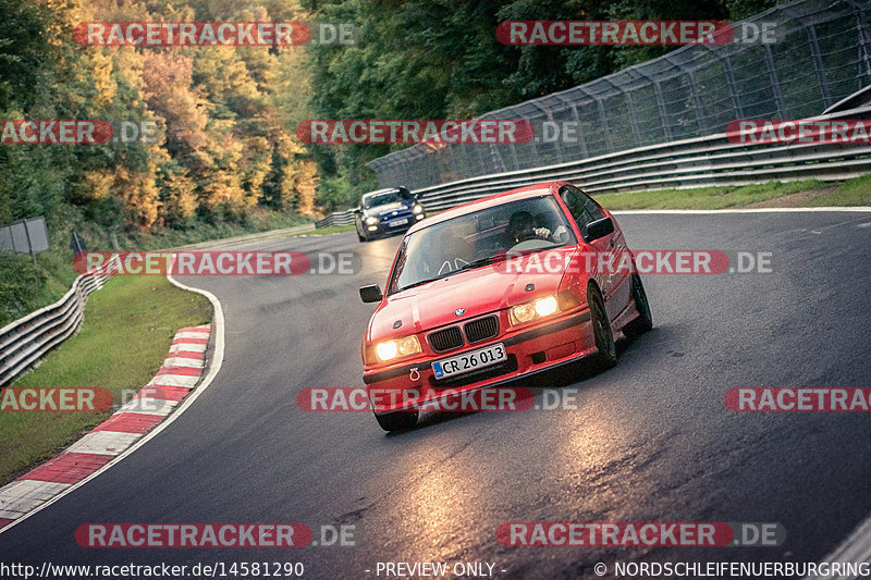 Bild #14581290 - Touristenfahrten Nürburgring Nordschleife (16.09.2021)