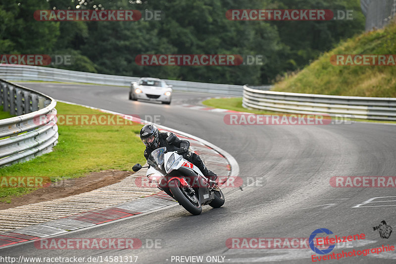 Bild #14581317 - Touristenfahrten Nürburgring Nordschleife (16.09.2021)