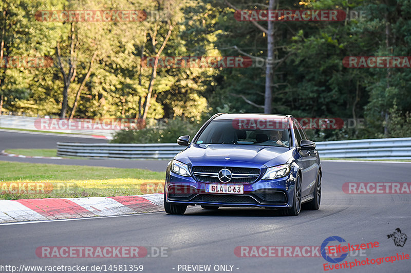 Bild #14581359 - Touristenfahrten Nürburgring Nordschleife (16.09.2021)