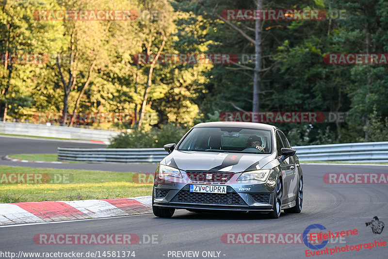 Bild #14581374 - Touristenfahrten Nürburgring Nordschleife (16.09.2021)