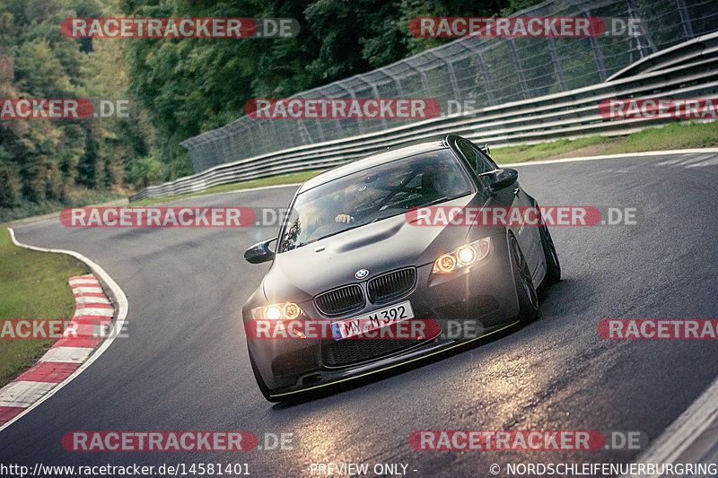 Bild #14581401 - Touristenfahrten Nürburgring Nordschleife (16.09.2021)