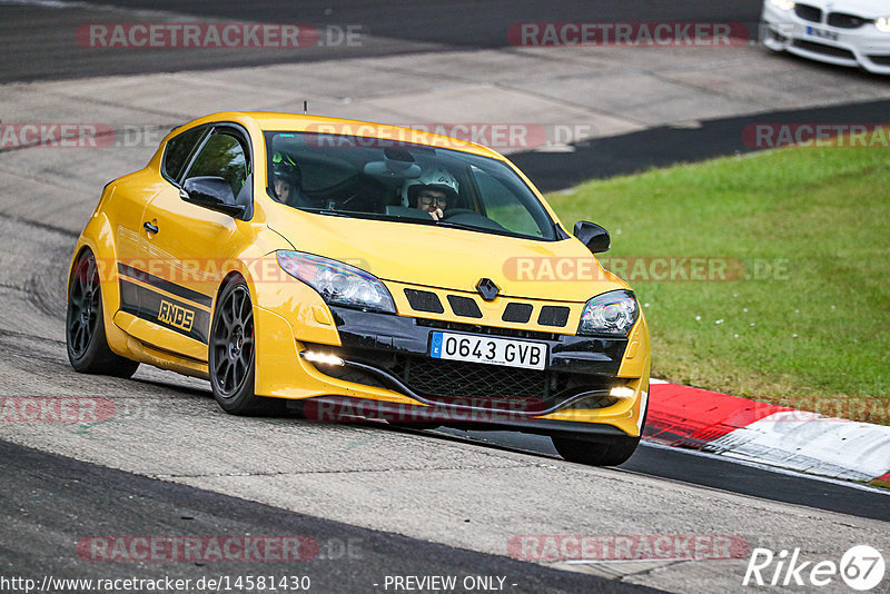 Bild #14581430 - Touristenfahrten Nürburgring Nordschleife (16.09.2021)