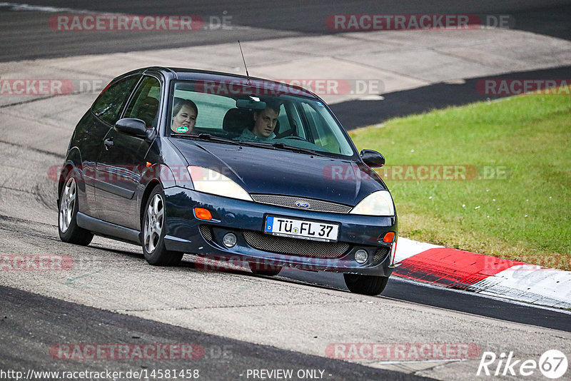 Bild #14581458 - Touristenfahrten Nürburgring Nordschleife (16.09.2021)