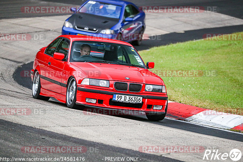 Bild #14581476 - Touristenfahrten Nürburgring Nordschleife (16.09.2021)