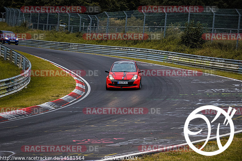 Bild #14581564 - Touristenfahrten Nürburgring Nordschleife (16.09.2021)