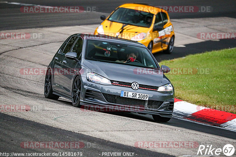 Bild #14581679 - Touristenfahrten Nürburgring Nordschleife (16.09.2021)