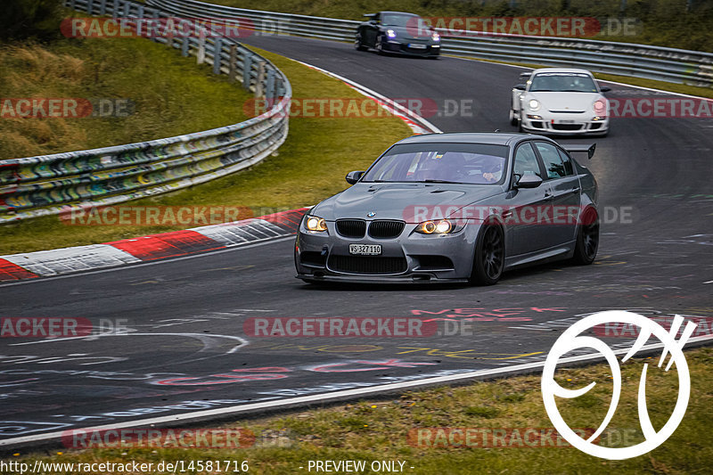 Bild #14581716 - Touristenfahrten Nürburgring Nordschleife (16.09.2021)