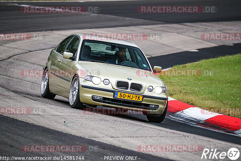 Bild #14581744 - Touristenfahrten Nürburgring Nordschleife (16.09.2021)