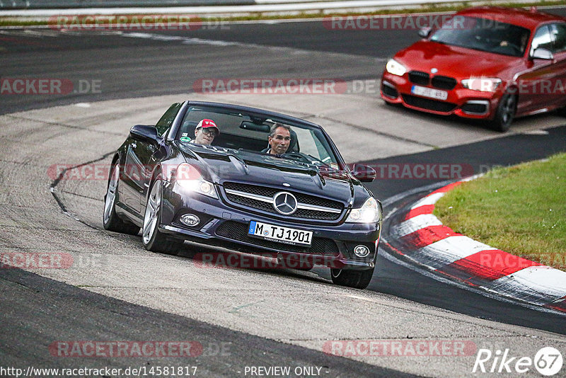 Bild #14581817 - Touristenfahrten Nürburgring Nordschleife (16.09.2021)