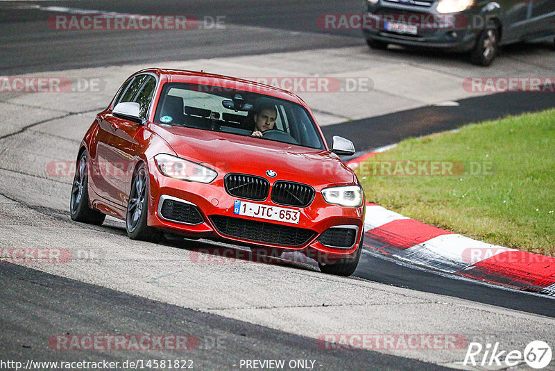 Bild #14581822 - Touristenfahrten Nürburgring Nordschleife (16.09.2021)