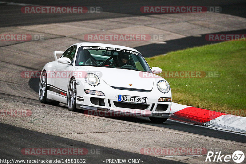 Bild #14581832 - Touristenfahrten Nürburgring Nordschleife (16.09.2021)