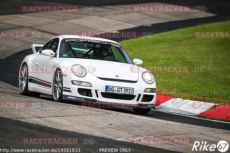 Bild #14581833 - Touristenfahrten Nürburgring Nordschleife (16.09.2021)