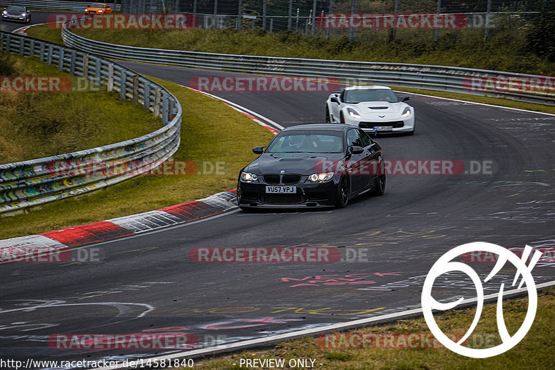 Bild #14581840 - Touristenfahrten Nürburgring Nordschleife (16.09.2021)