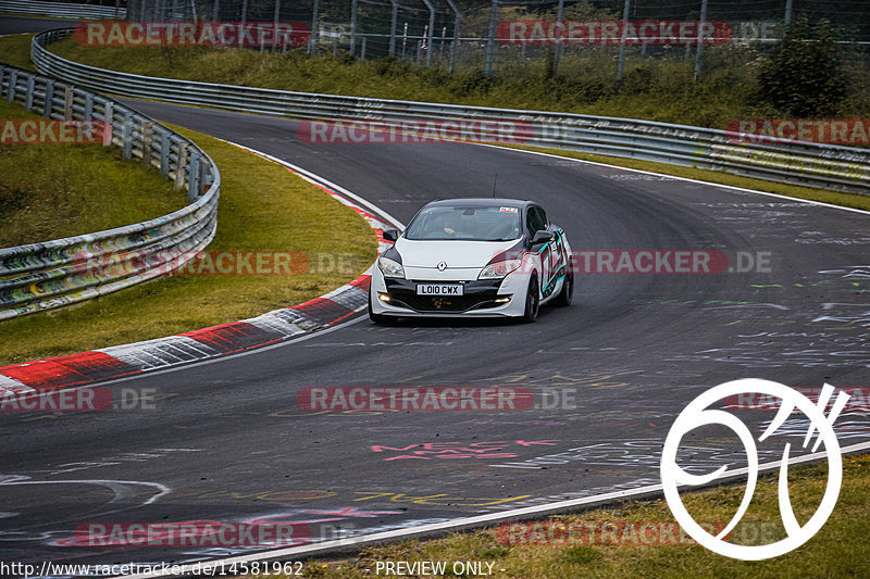 Bild #14581962 - Touristenfahrten Nürburgring Nordschleife (16.09.2021)