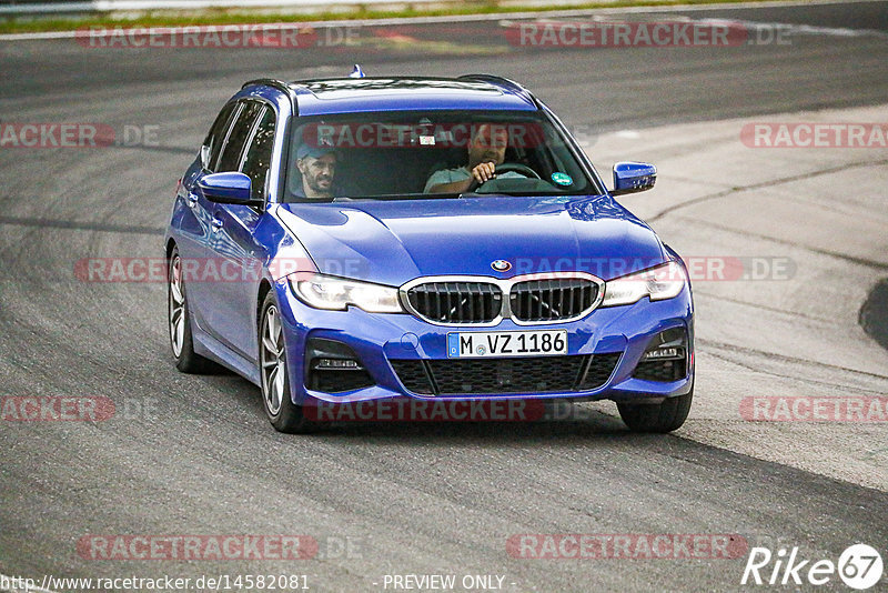 Bild #14582081 - Touristenfahrten Nürburgring Nordschleife (16.09.2021)