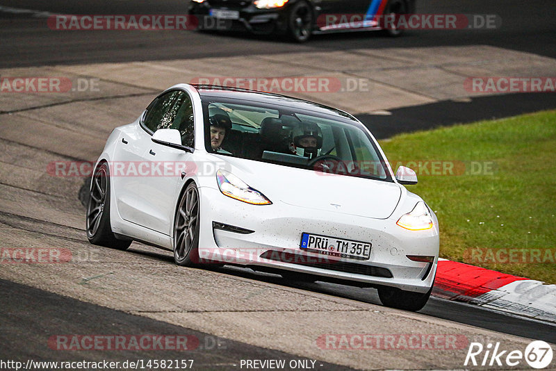 Bild #14582157 - Touristenfahrten Nürburgring Nordschleife (16.09.2021)