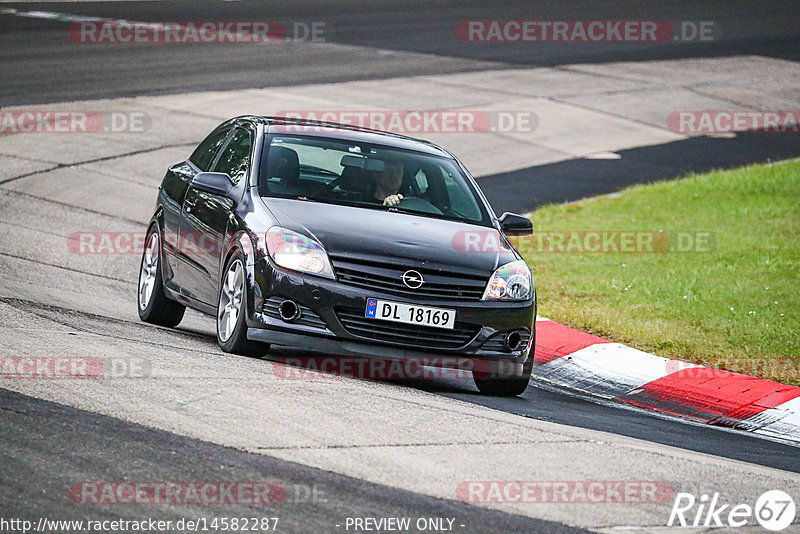 Bild #14582287 - Touristenfahrten Nürburgring Nordschleife (16.09.2021)