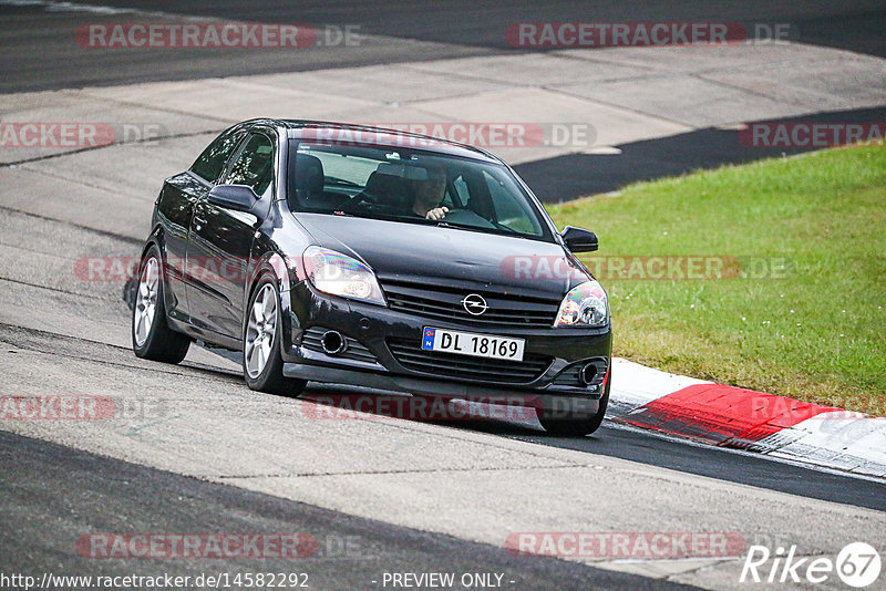 Bild #14582292 - Touristenfahrten Nürburgring Nordschleife (16.09.2021)