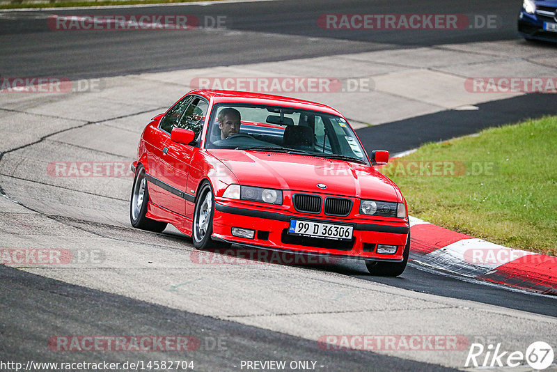 Bild #14582704 - Touristenfahrten Nürburgring Nordschleife (16.09.2021)