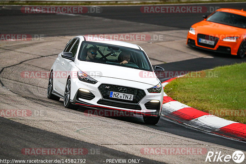 Bild #14582792 - Touristenfahrten Nürburgring Nordschleife (16.09.2021)