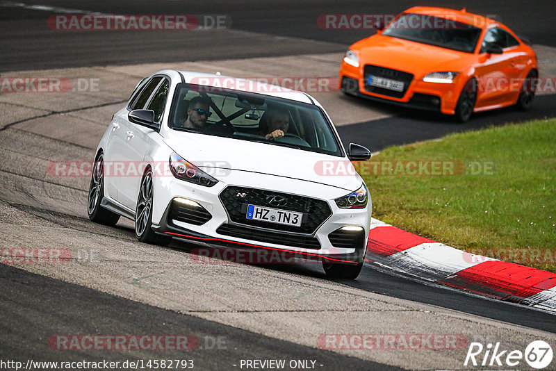 Bild #14582793 - Touristenfahrten Nürburgring Nordschleife (16.09.2021)