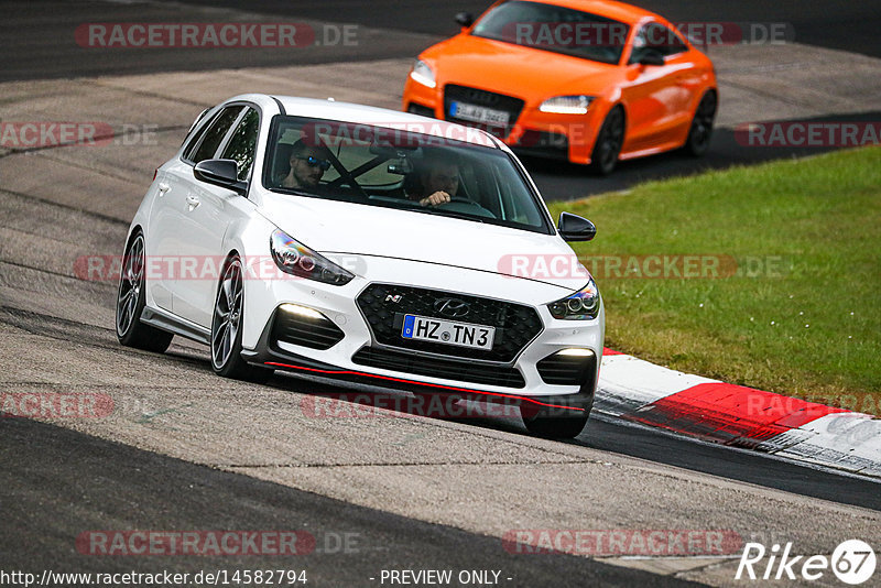 Bild #14582794 - Touristenfahrten Nürburgring Nordschleife (16.09.2021)