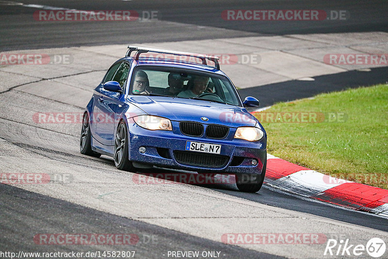 Bild #14582807 - Touristenfahrten Nürburgring Nordschleife (16.09.2021)