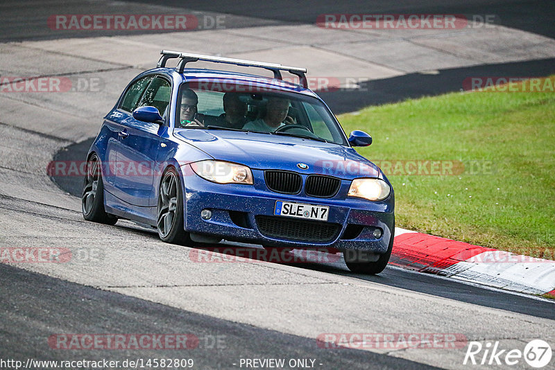 Bild #14582809 - Touristenfahrten Nürburgring Nordschleife (16.09.2021)