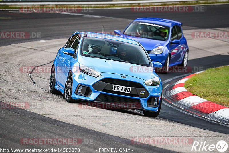 Bild #14582870 - Touristenfahrten Nürburgring Nordschleife (16.09.2021)