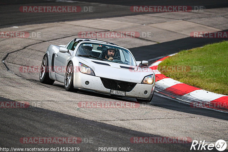 Bild #14582879 - Touristenfahrten Nürburgring Nordschleife (16.09.2021)